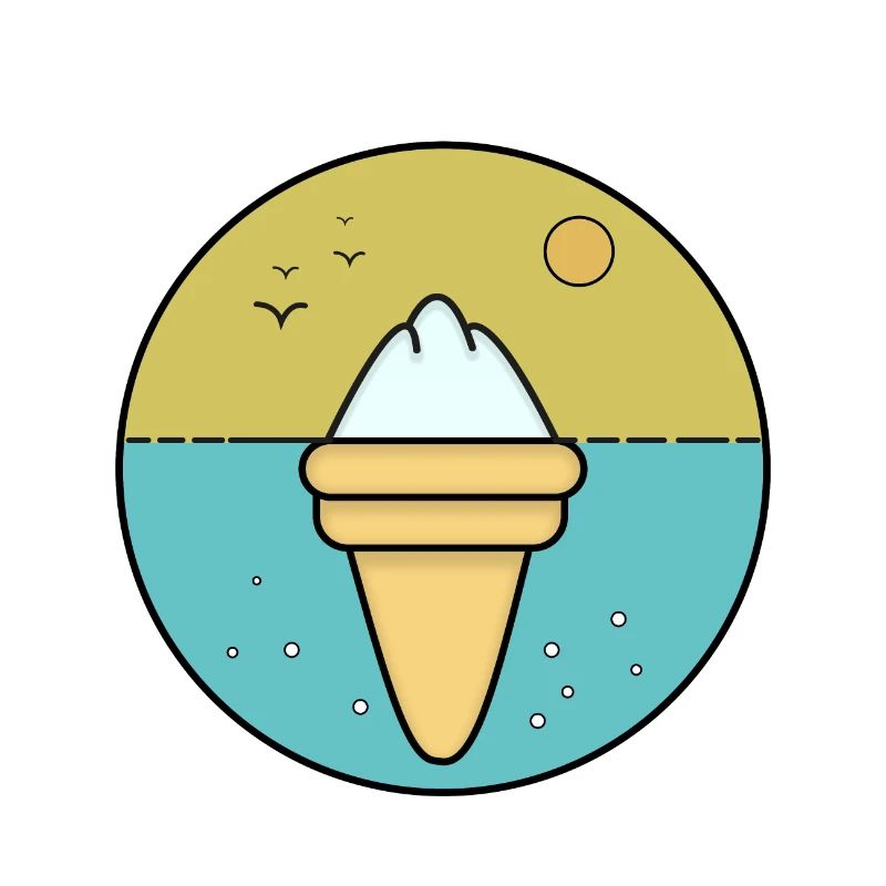 Eiscreme, Eiskrem
