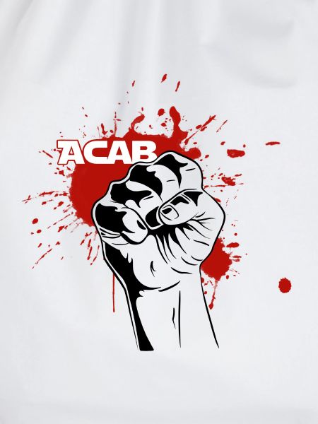 Faust mit Blut - Anti-Cops