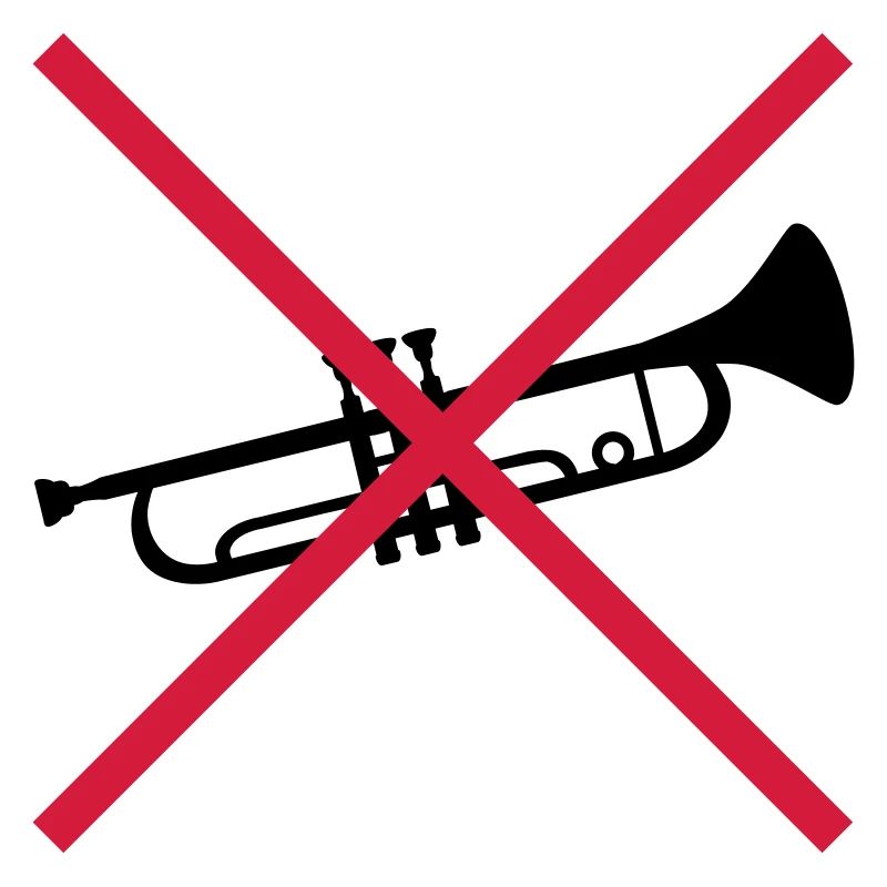 Trumpet Forbidden Shield