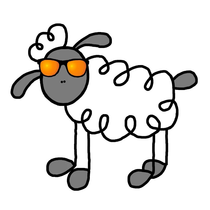 Cool Sheep