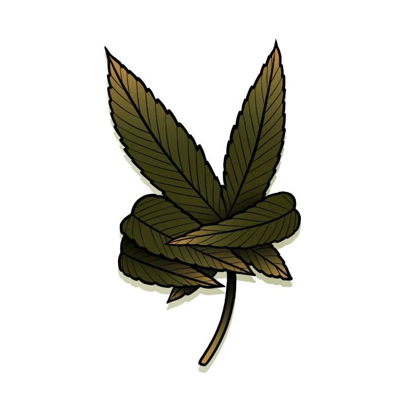 Yeah man! cannabis leaf