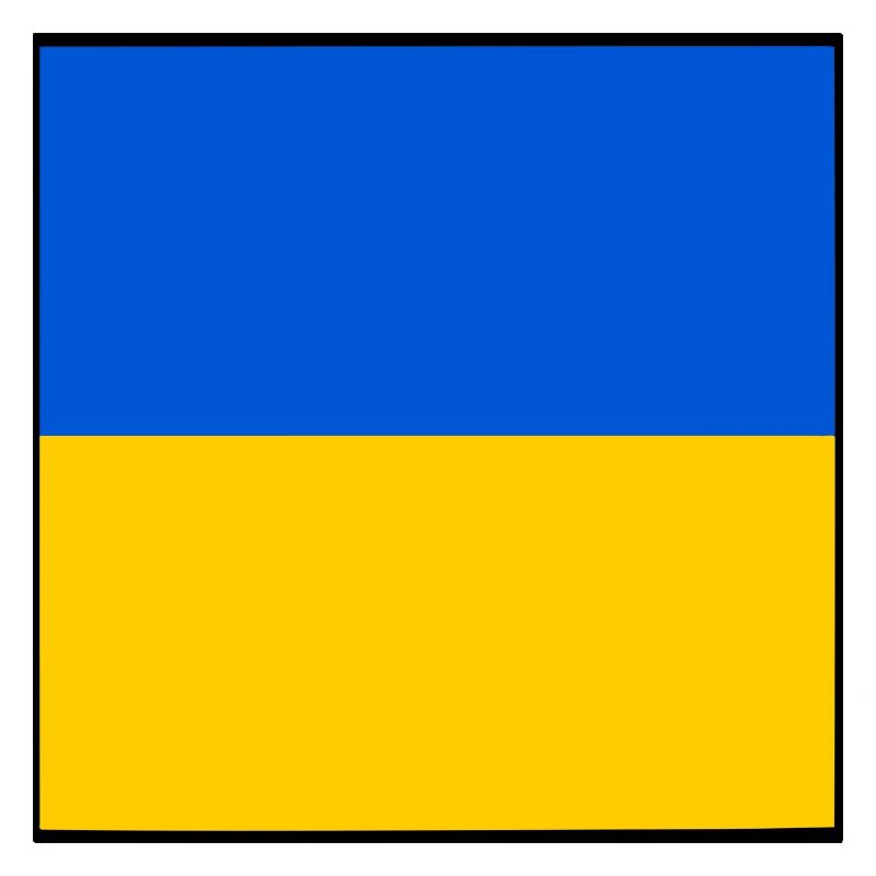 UKRAINE FLAG