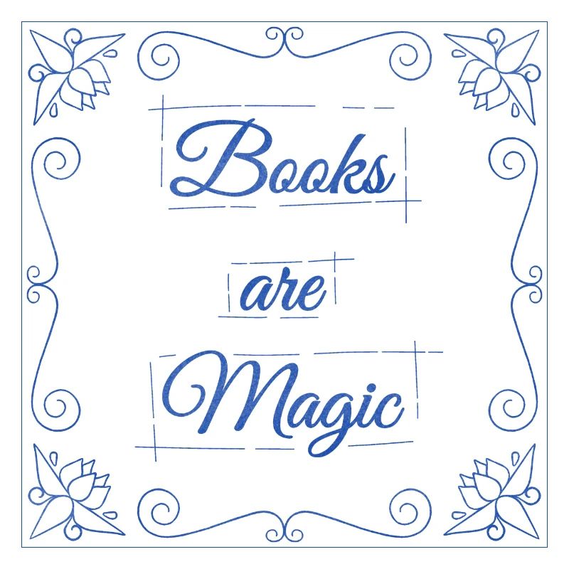 Books are Magic