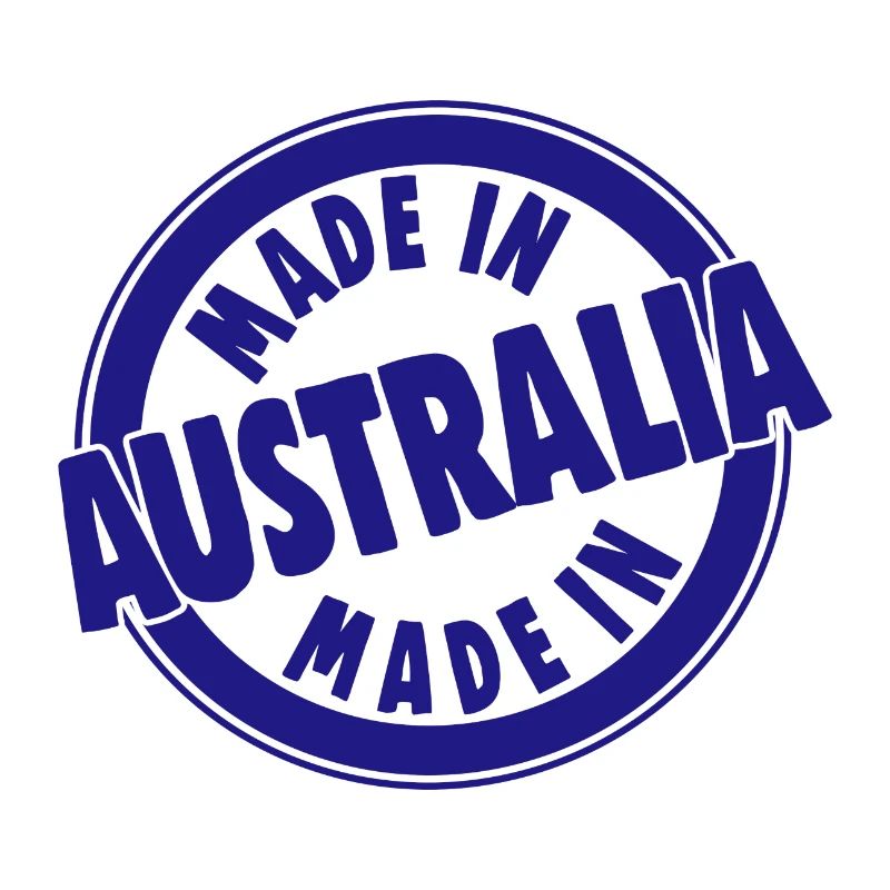 MADE IN AUSTRALIA