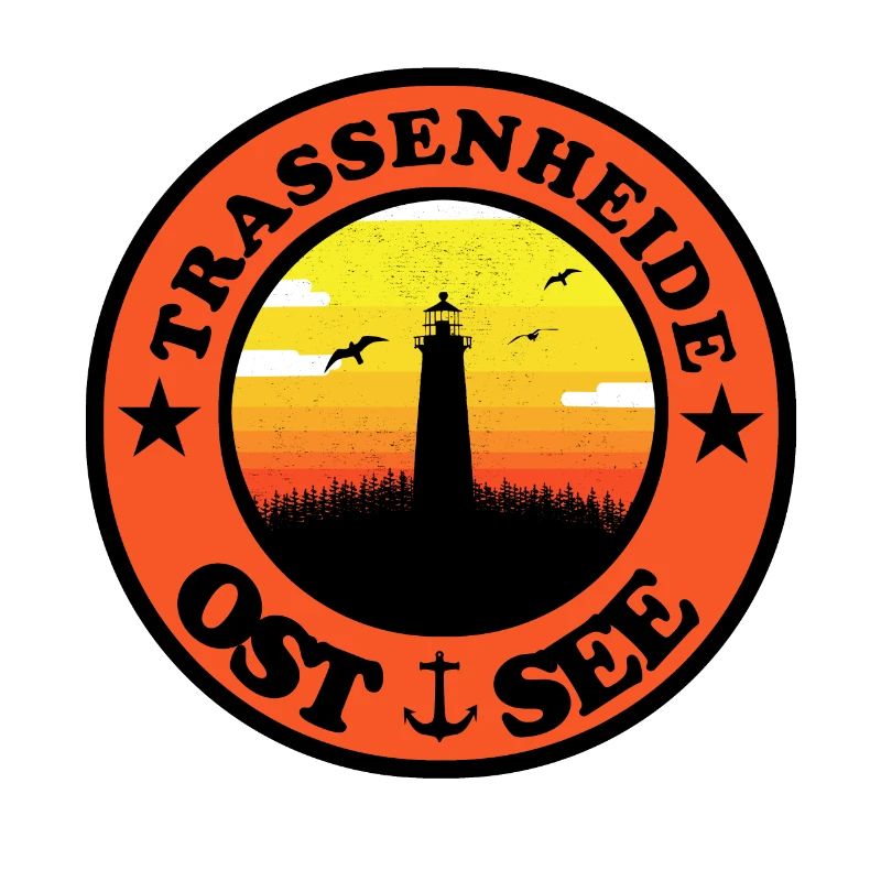 Leuchtturm Ostsee Trassenheide
