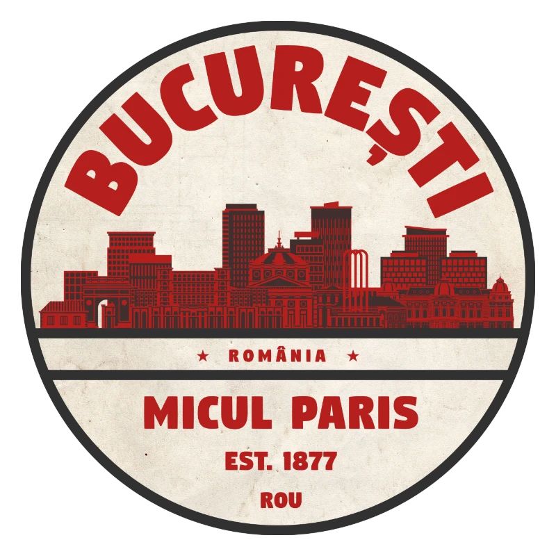 Millésime Micul Paris de Bucarest