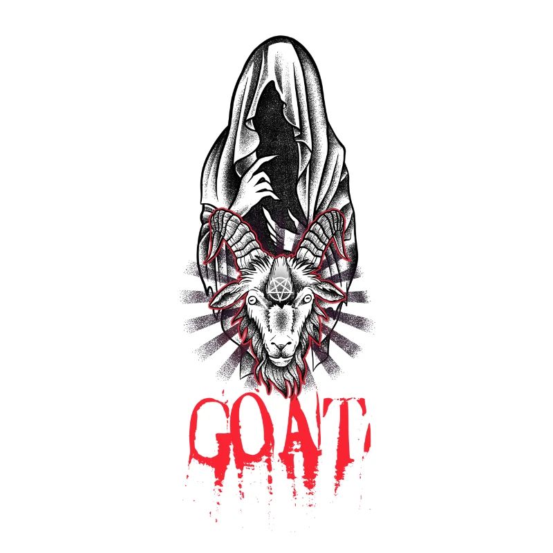 Grim mower G O A T
