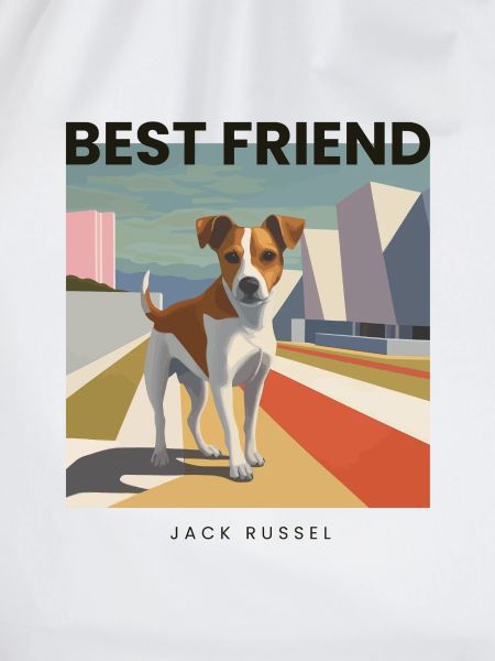 Bester Freund Jack Russel