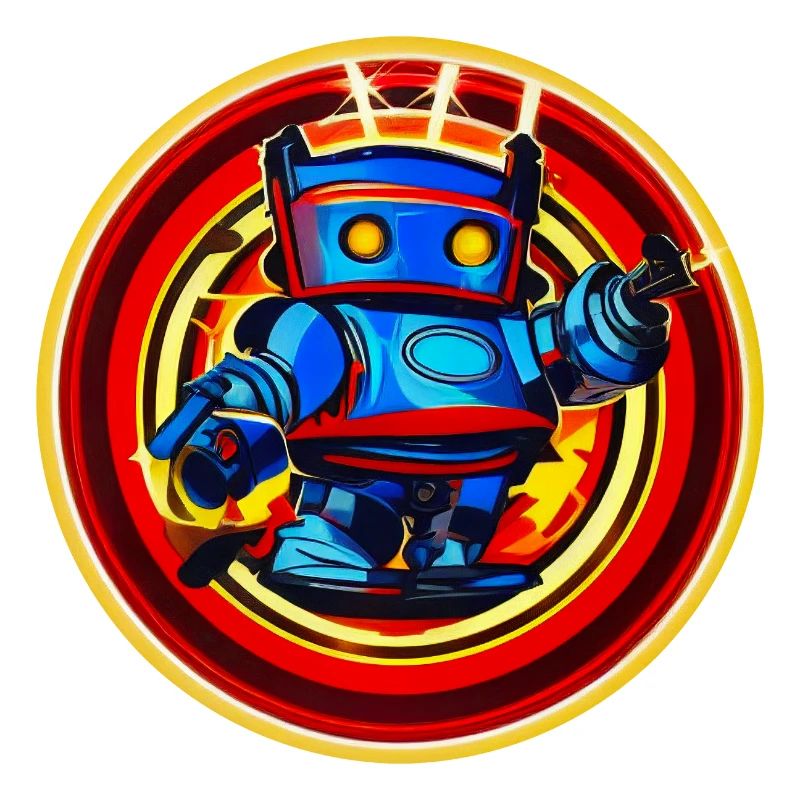 Evil Robot Series 006