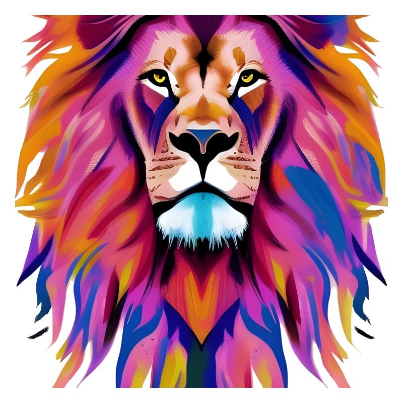 Lion Lion's Head