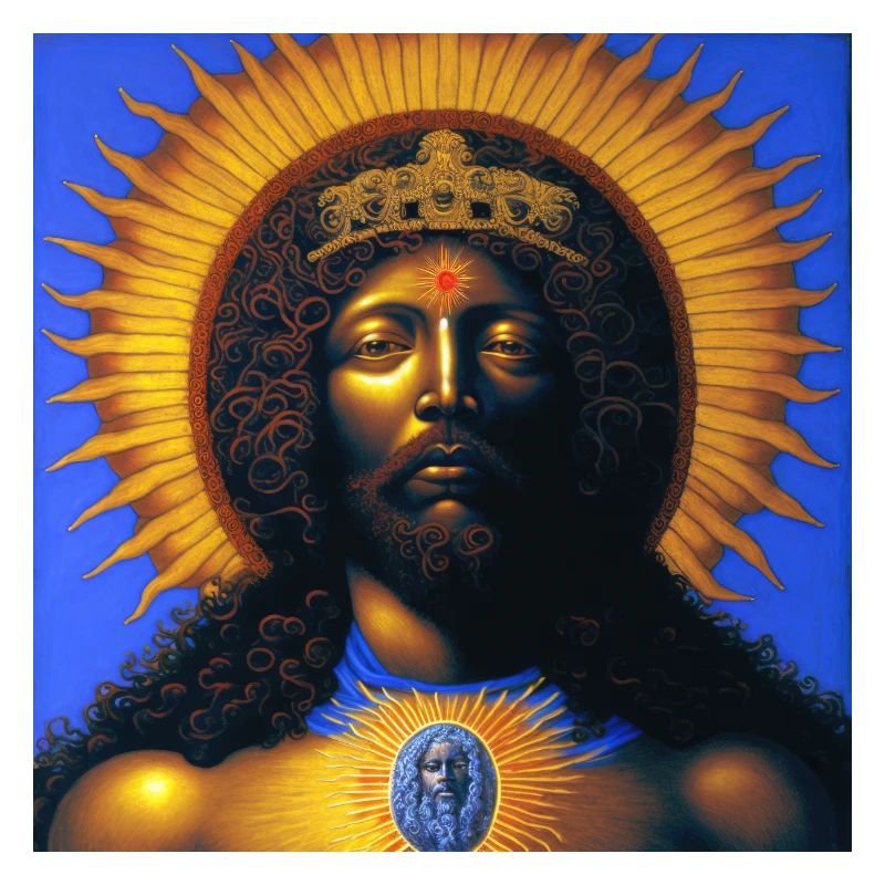 Black Jesus 03