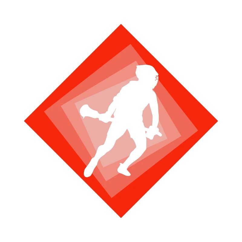 Intercrosse box Lacrosse