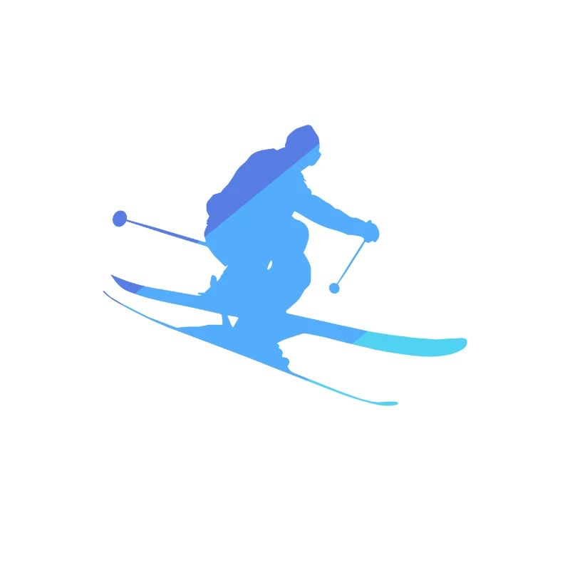 Ski Snow Skiing Snow
