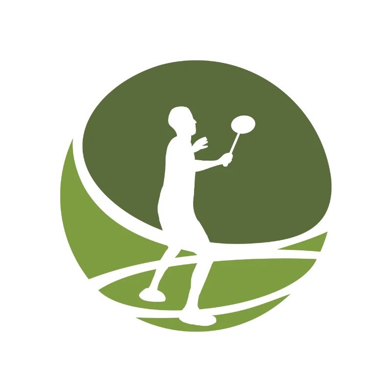 Badminton Racket Badminton Player
