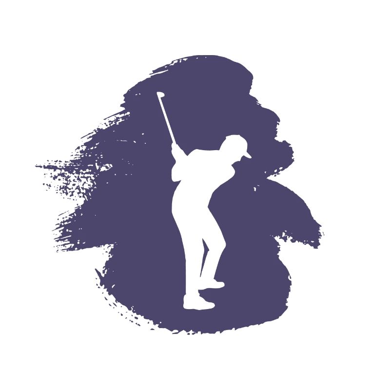 Golf Golfeurs Golfeurs