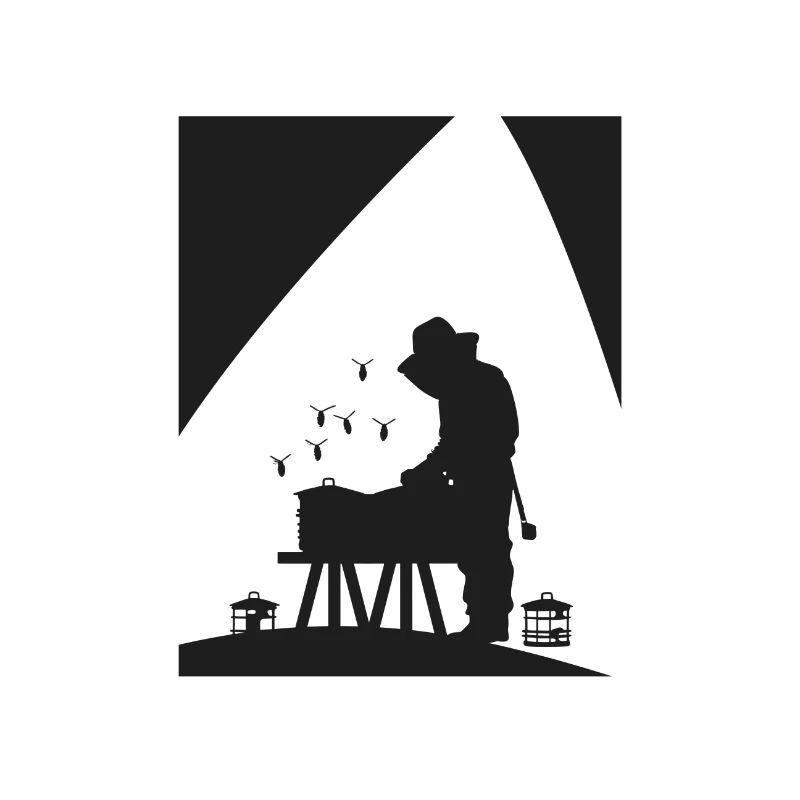 Beekeeping Nectar Beekeeper