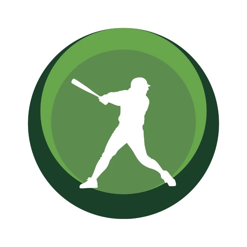 Softball Player Baseball Pitcher