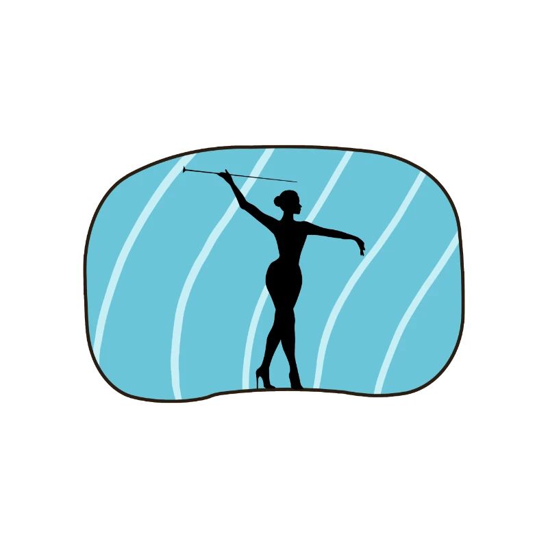 Twirling Twirling Dancing