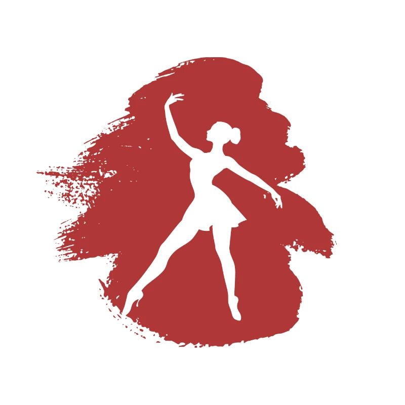 Danseuse de ballet Ballet Ballet