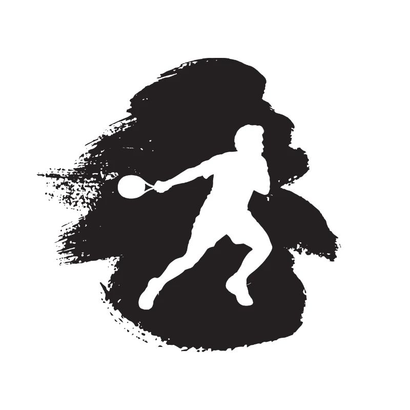 Joueurs de squash Squash Squash