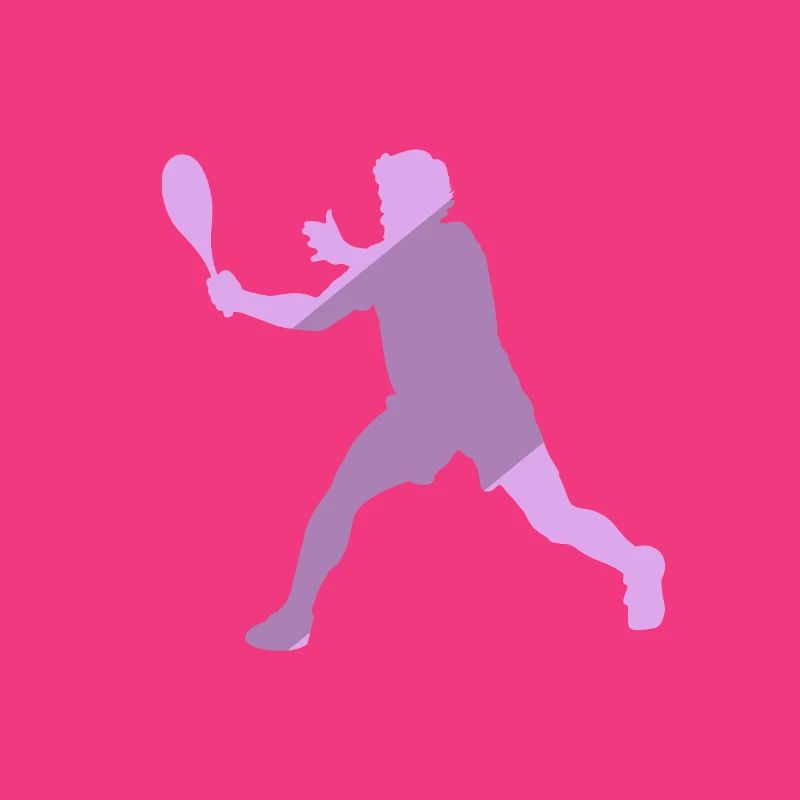 Racket Squash Player Squash