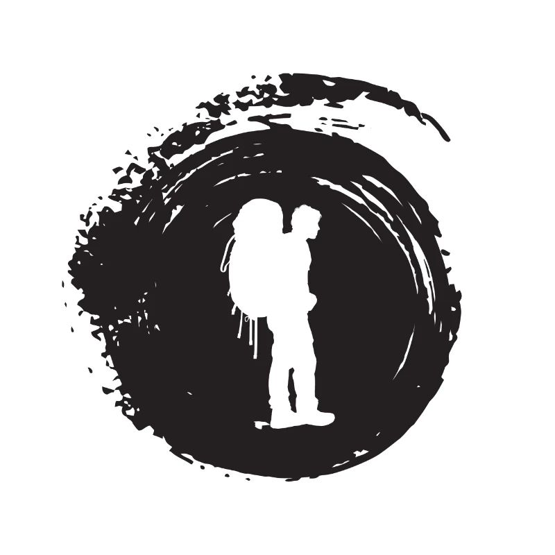 Backpack Hiking Pilgrim