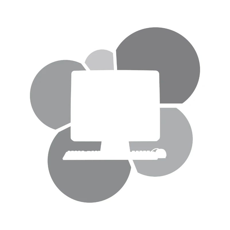 Computerarbeit PC Computer