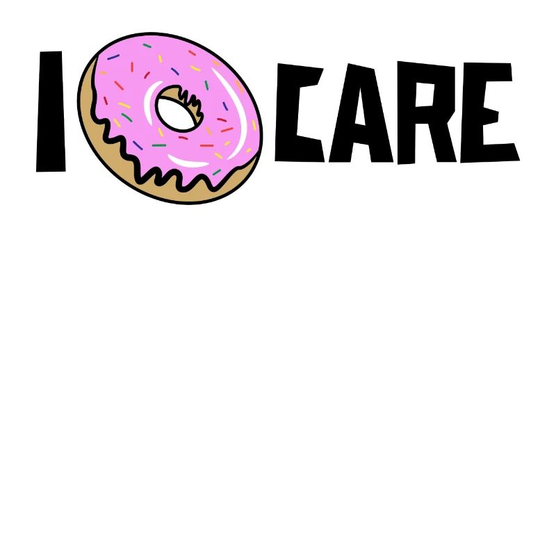 Anyway, funny statement donut doesn't matter to me