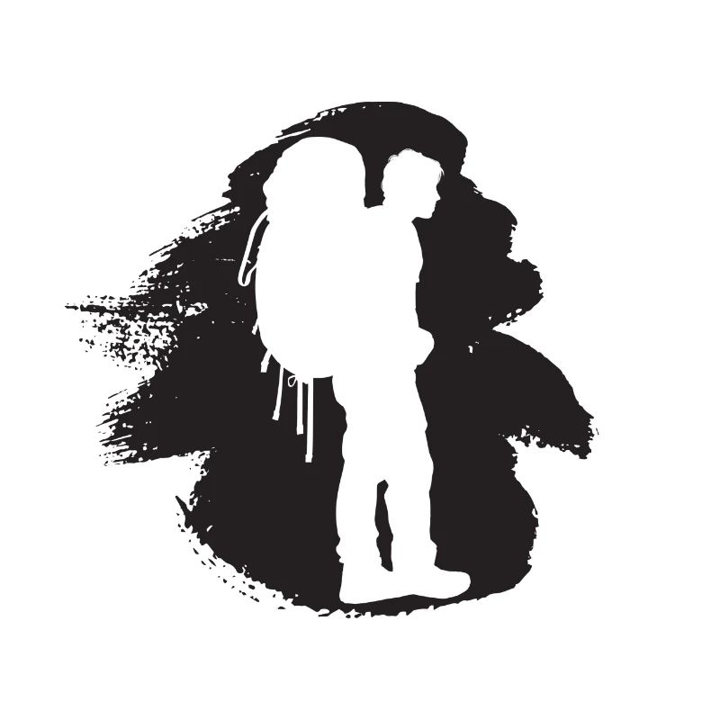 Backpack backpacking hike