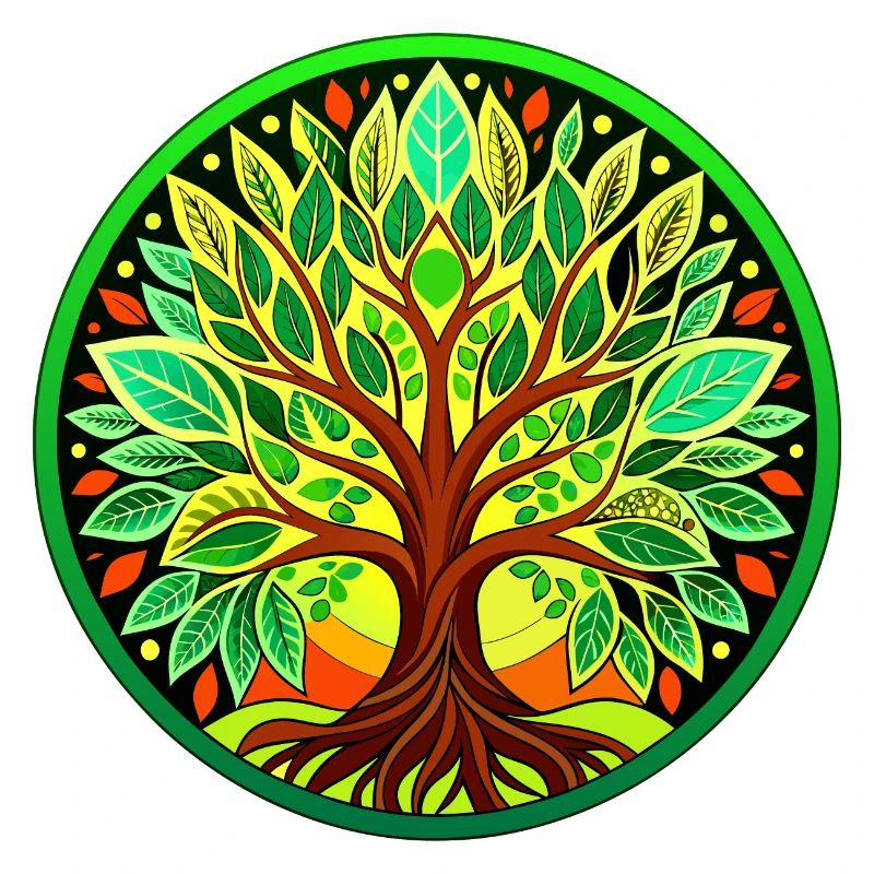 Baum des Lebens