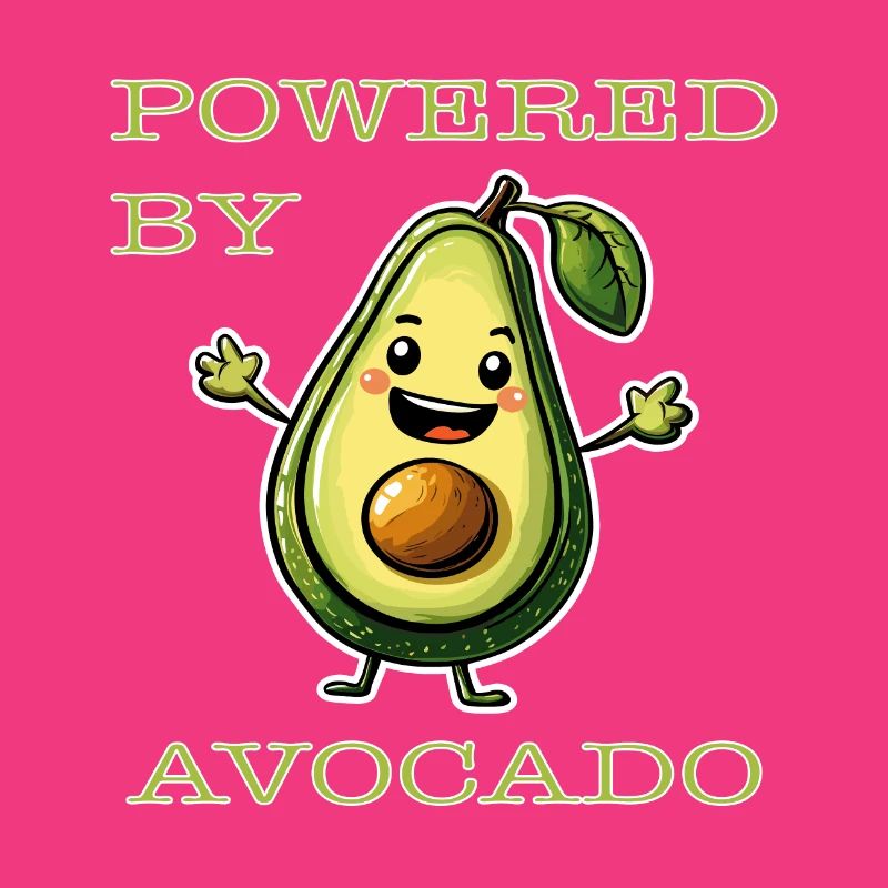 powered by avocado - BIO - Modus