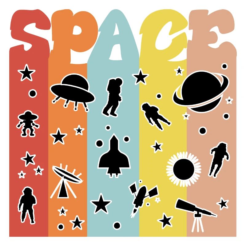 Space, Weltall, Astronaut