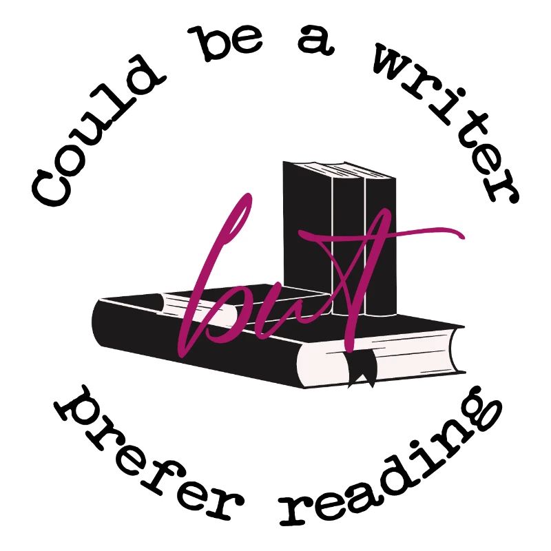 Could be a writer