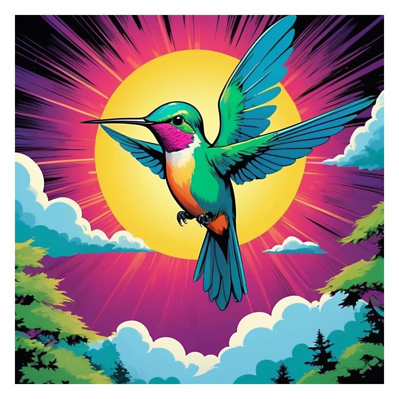 Hummingbird