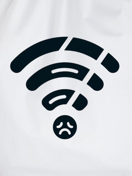 Broken WiFi