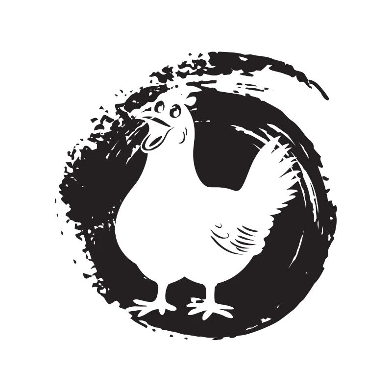 Chicken Egg Easter