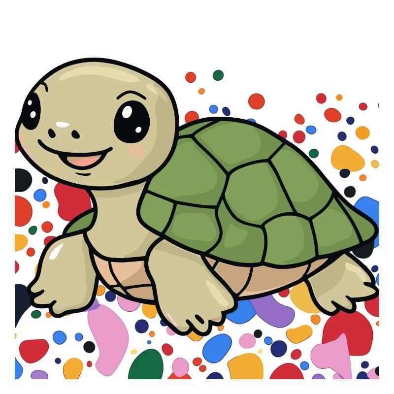 Turtle Schildkröte Langsam