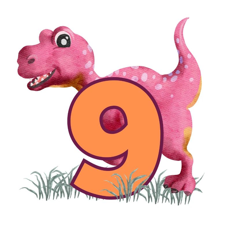 N°9 Dino