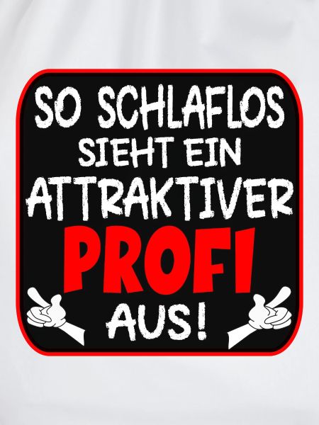 SCHLAFLOSER PROFI BERUFE