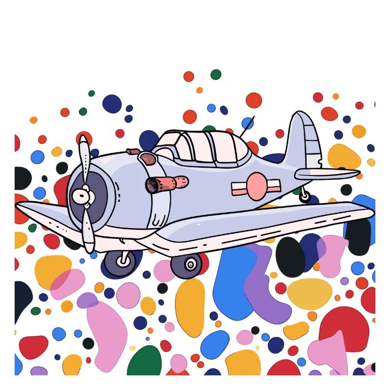 Airplane Flying Pilot