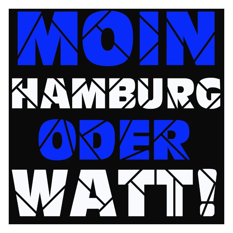 Hamburg , Moin oder watt (25)