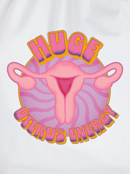 Huge Uterus Energy – Power & Empowerment