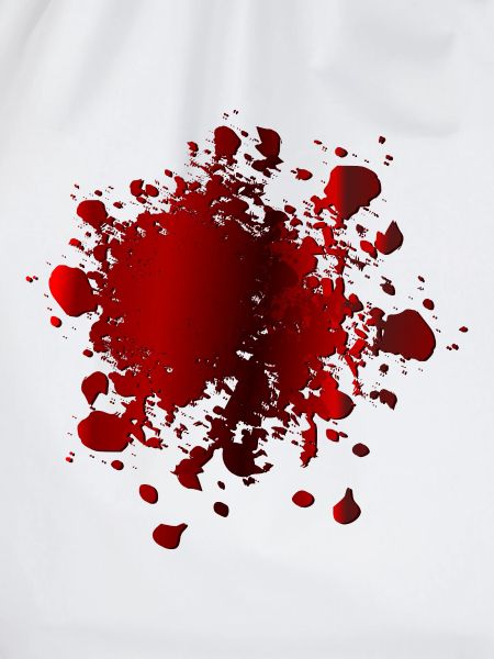BLUTFLECKEN KOSTÜM BLUT