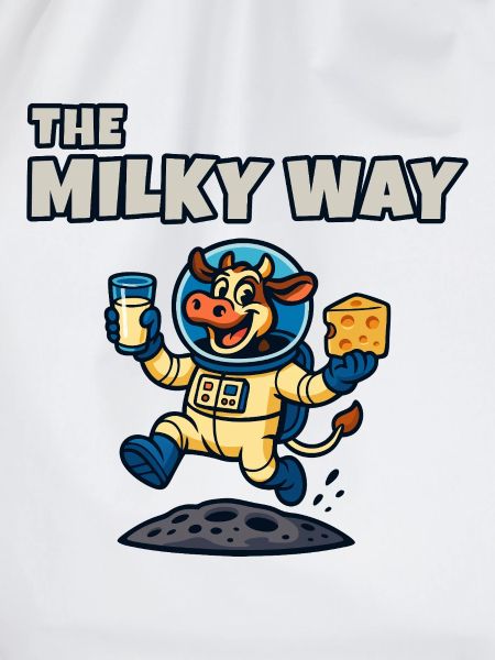 Die Milchstraße – Ko Astronaut