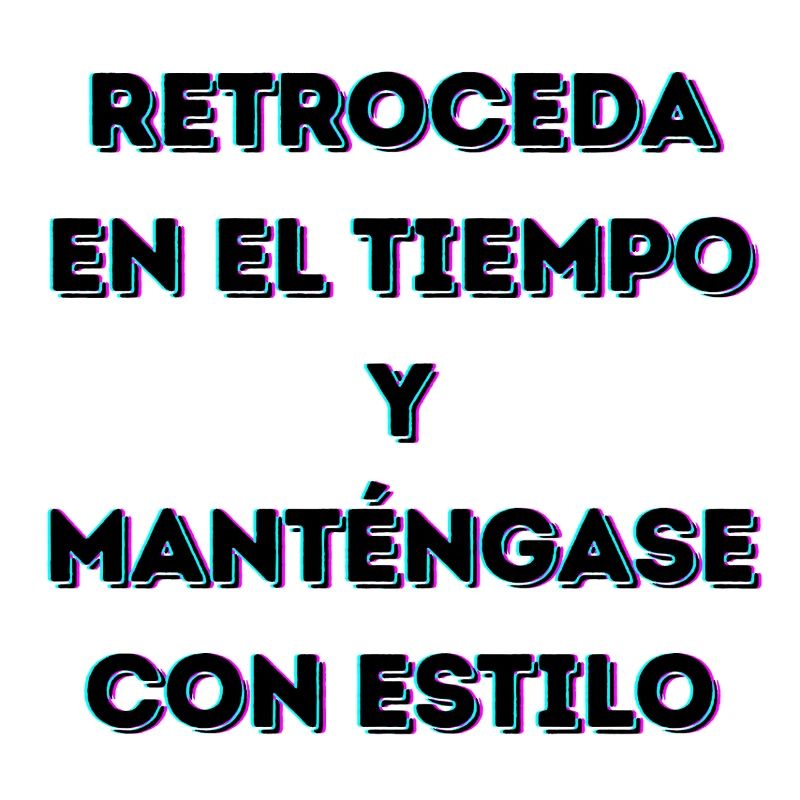 Retro Style Over Time