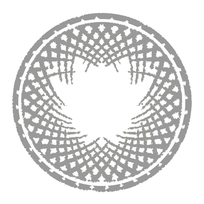 Geometric Mandala Pattern