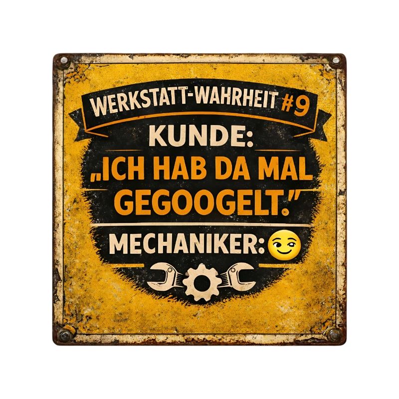 Workshop Truth #1: "I googled it"