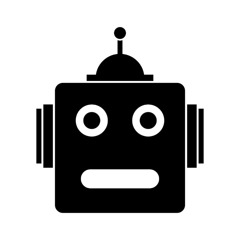 Robot head