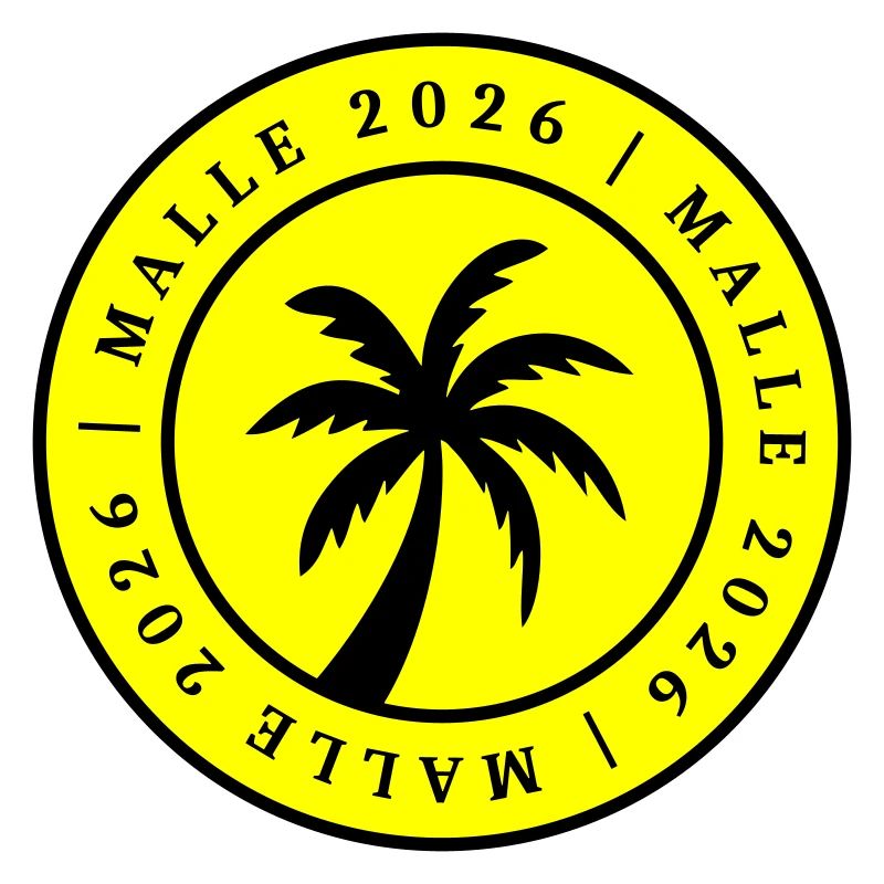 Malle 2026 Palm Tree Circle