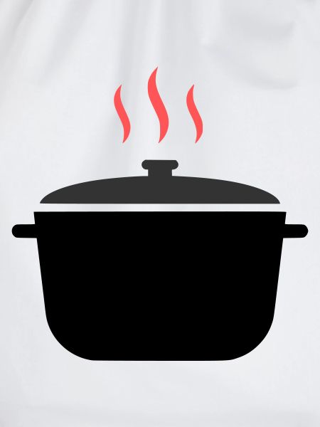 Cooking Pot Steam Cooking